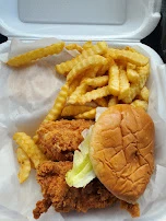 Chicken Sandwich Combo